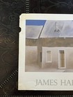 Vintage James Harrill Rio Art Print Poster Arriba House 1986 Leslie Levy Rare