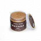Ra Cosmetics 100  Natural Unrefined Batana Hair Oil For Hair Growth