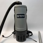 Advance Agility 6xp Backpack Vacuum Cleaner W  Hose