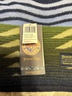 Nwt Pendleton Beaver State American Treasures Blanket Wool Blue 80 x 64   rare Usa