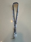 Authentic Jsoc Lanyard With Matching Retractable Reel