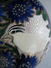 Very Rare Antique Art Nouveau Japanese Meiji  1868-1912  Satsuma Vase 17 