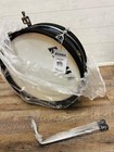 Tama Club Jam 18    Kick Drum Black Pancake Bass