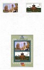 Niue 1977 - Qeii Silver Jubilee - Sc 194-195a  sg 213-ms215  Mint T2