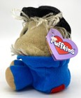 Swibco Puffkins Patches Fall Halloween Scarecrow Stuffed Plush 1999 Nwt