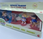 Vintagecabbage Patch Kids Olympikids Official Mascot 1996 U s  Olympic Team Set