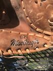 Vintage Macgregor G2r Baseball Glove Taiwan Been Repaired