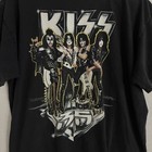 Kiss Kiss Alive 35 Tour 2008 2009 Shirt Adult Xl Double Sided Rock Music Tee