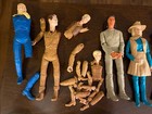 Johnny West Marx Vintage Play Set Parts Figures Accessories