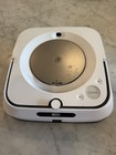 Irobot Braava Jet M6 Wifi Robot Mop W  Clean Base Charging Dock - White