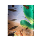 Ultra Pro Magic  The Gathering Final Fantasy Jumbo Cactuar 4-pocket Binder 160ct