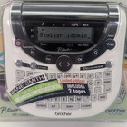 Brother Pt-1290bt3 Label Thermal Printer New 