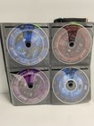 Huge Dvd Lot Stargate Sg-1 Atlantis Twilight Harry Potter Lord Of The Rings Etc