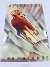 1991 The Rocketeer Original 27x40 Movie Poster Disney Advance Jennifer Connelly