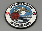 C-130j-30 46a Brigata Aerea Patch - Xli Antarctic Expedition   Italian Air Force