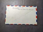 1957 Papua And New Guinea Airmail Cover To Einigen Germany