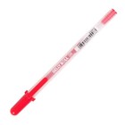 37323 Sakura Gelly Roll Classic 06 Gel Pen  Fine Point  Red Ink  Pack Of 1