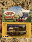 Thomas The Tank Engine Ertl Anniversary Thomas Limited Edition Gold Metallic New