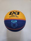 Wilson Wtb0533 Ex3 Basketball Official Fiba 3 X 3 Game Ball Size 6 Outdoor