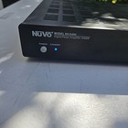Nuvo Nv-d460 Digital Power Amplifier 4x60w 4 Channel Home Audio Tested Power