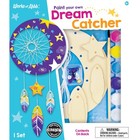 Masterpieces - Dreamcatcher Wood Craft   Paint Kit