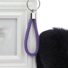Leather Hot Key Chain Keychain Fashion Car Keyfob Ring Keyring Men Gift Women