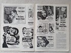 The Devil Makes Three - Vintage 1952 Us Mgm Pressbook - Pier Angeli  Gene Kelly