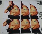 Tank Abbott Signed Ufc 11x14 Photo Bas Beckett Coa 6 11 13 Wcw Picture Autograph