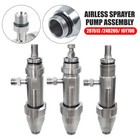 For Airless Paint Sprayer 1095 1595 5900 Upgrade Fluid Pump Assembly Replacement