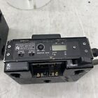 Lot Of 2 Azden 1200urx ab  Receivers  Anton Bauer  Untested  For Parts 