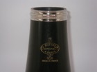 Buffet Crampon   Cie Made In France E13 Wood Bb Clarinet Bell -2 Hairline Cracks