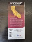 Aaa National Park Map Series - Death Valley National Park Map - 2020