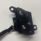 07-14 Sierra Silverado Tahoe Yukon Escalade Driver Oem Heated Seat Switch Memory