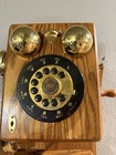 Vintage Thomas Collector s Edition 1927 Country Wall Telephone - Clean   Working