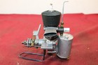 Rare Meteor 1947  57 Model Airplane Engine Free Flight Control Line Few Made 57 