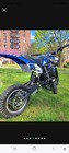 Kids Gas Powered Motorcycle