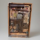 Vintage Nishijin Pachinko Machine Untested With Pachinko Balls-no Key