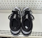 Nike Alpha Huarache Elite 4 Womens Indoor Softball Turf Shoes Size 6 5 Black