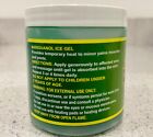Hemp Oil Muscle Rub Gel 9 Oz  extra Strong Formula   Ships Free 