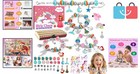 Charming Diy Jewelry Making Kit With Unicorn And Crystal Beads For Ages 6-12