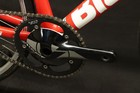 Bianchi Super Pista 51cm Track Bike Fixed Gear Red white Light Use