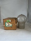 Crouse-hinds Vdb3 Clear Glass Vintage Industrial Globe Explosion Proof