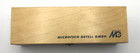 Micro Gefell Mv200 0725 Microphone W  Wooden Case