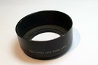 Tiffen 52mm Metal Lens Hood Shade Metal Screw In Type Made In Usa