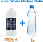 Fog Juice - Condensed Water Mixable Fog Machine Fluid Smoke Solution For Water B