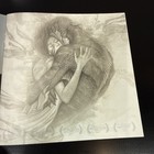 The Shape Of Water Promo Booklet Sag Awards Rare