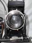 Voigtlander Bessa Vintage Folding Bellows Camera 1930s W Tripod Light Meters See