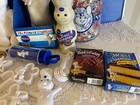 Assorted Pillsbury Doughboy Collectibles Lot - Get Everything Pictured 