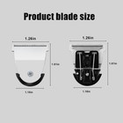 Professional Detachable Hair Clipper Replacement Blades  2111 Blade Compatibl   