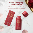 Color Changing Foundation - Self-adjusting Liquid Foundation For Mature Skin  Co